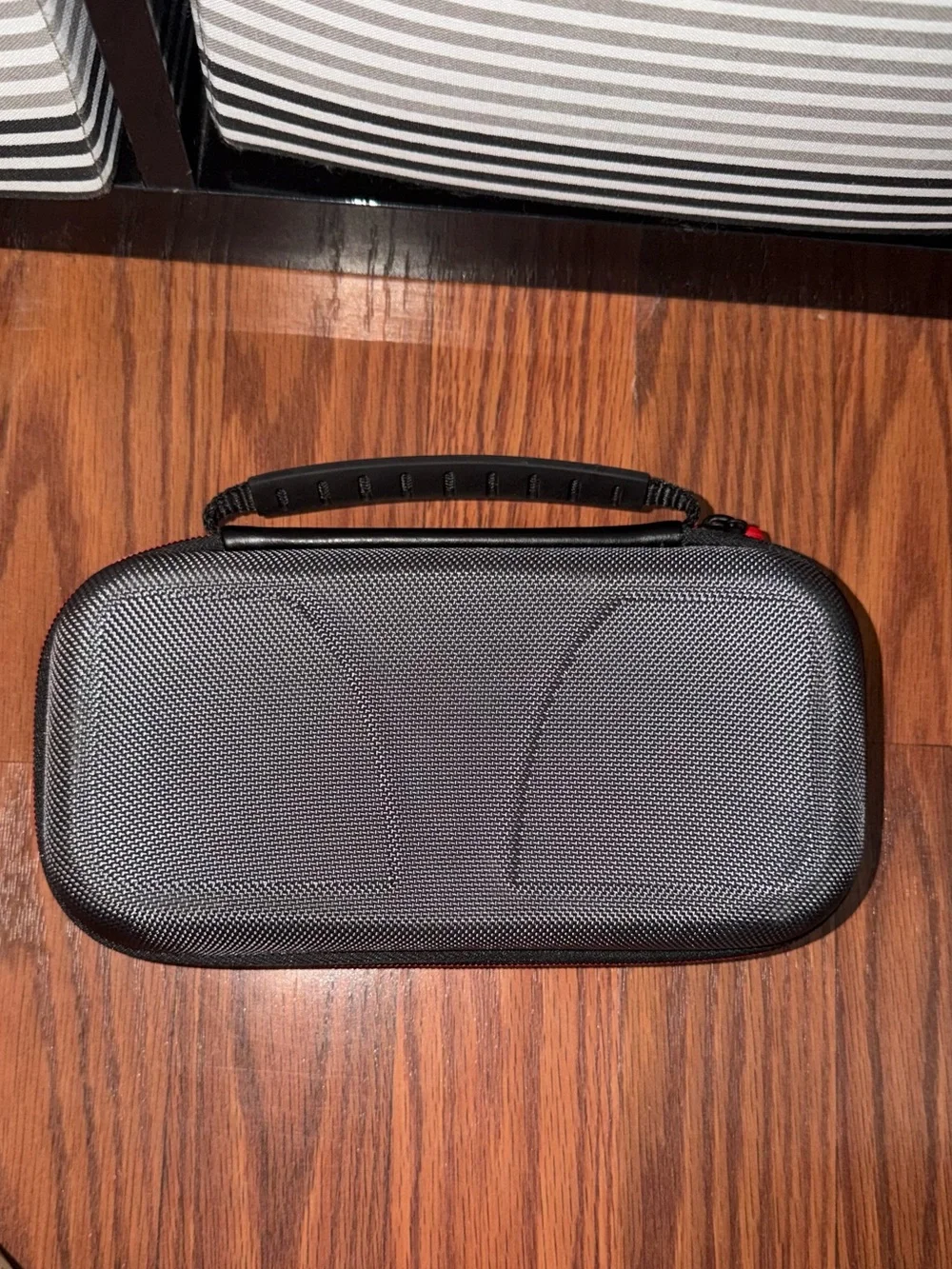 Nintendo Black Sweater with White Logo Tag